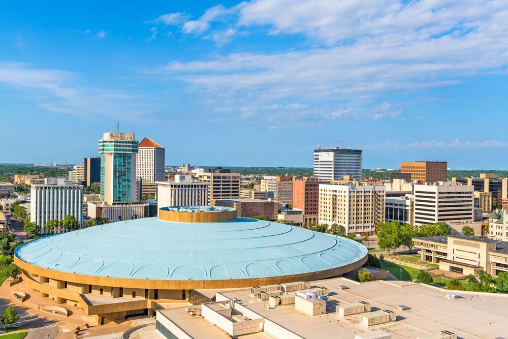 11. Wichita, KS